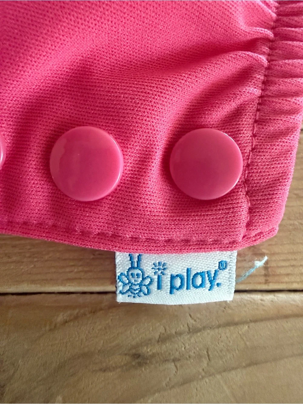 i play. soft swim